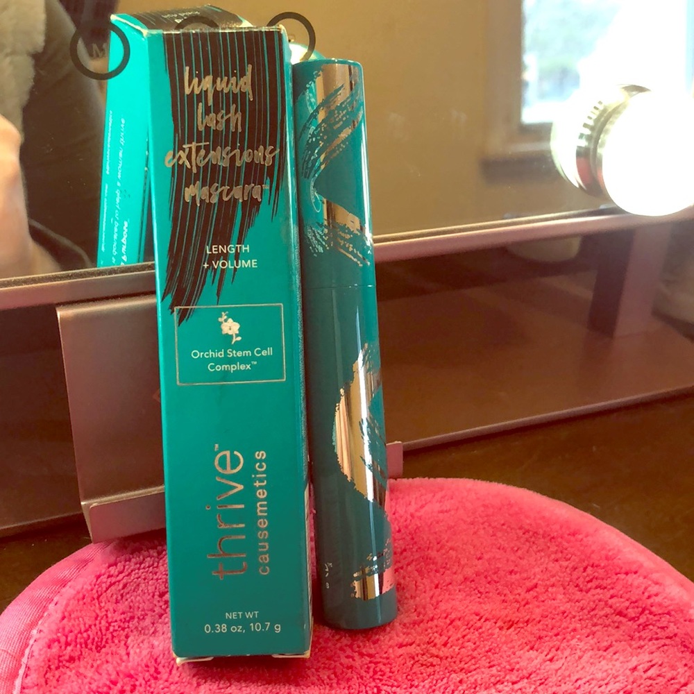 Thrive Causmetics Liquid Lash Extensions mascara